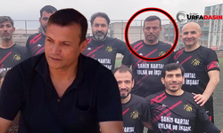 Şanlıurfa'da  Kalp Krizi Geçiren Futbolcu Hayatını Kaybetti