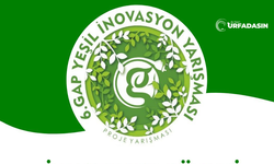 GAP Yeşil İnovasyon Proje Yarışmasında HACKATHON'a Katılmaya Hak Kazananlar Belli Oldu