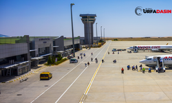 Şanlıurfa Havaalanı Yine Havasını Alıyor! Ankara Seferleri de Düşürülüyor