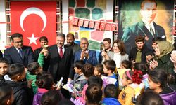 Öğrenci Sayısyla 50 İlin Nüfusunu Geride Bırakan Şanlıurfa'da İlk Zil Çaldı