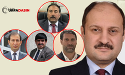 AK Parti'den İstifa Edip Kasım Gülpınar’ın Yanına Geçtiler