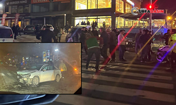 Şanlıurfa'da Trafik Kazası Sonrası Çıkan Tartışma Silahlı Kavgaya Dönüştü