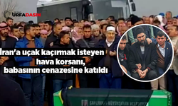 Uçak Kaçırmaktan Müebbet Yiyeyen Şanlıurfalı, 17 Yıl Sonra Babasının Cenazesine Katıldı