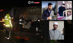 Şanlıurfa’daki Kazada Hayatını Kaybeden 3 Gencin Cenazeleri Toprağa Verildi