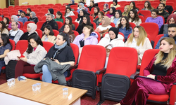 Şanlıurfa'da Yeni Doğan Bebek Ölümlerinin Önüne Geçmek İçin Seminer Düzenlendi