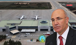 Milletvekili Tanal, Uçakların GAP Havalimanına İnememesinin Nedenlerini Sordu