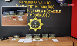 Şanlıurfa'da Uyuşturucu Operasyonu: 10 Zanlı Tutuklandı
