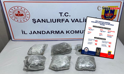 Şanlıurfa’da Uyuşturucu Operasyonlarında 36 Zanlı Tutuklandı