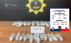 Şanlıurfa’da Uyuşturucu Satıcılarına Darbe: 41 Zanlı Tutuklandı
