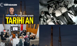 Türkiye'nin Uzaya Yolculuğu Başladı