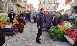 Viranşehir Belediyesi Zabıta Ekipleri Denetime Çıktı !