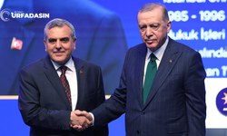 Zeynel Başkan Ankara'dan Şanlıurfa'ya Cumartesi Günü Dönüyor