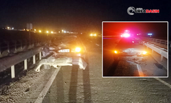 Şanlıurfa'da İki Otomobil İle Tırın Karıştığı Zincirleme Kaza: 3 Yaralı
