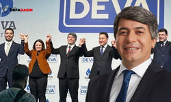 Şanlıurfalı Adem Atmani Kırıkkale'ye Belediye Başkan Adayı Gösterildi