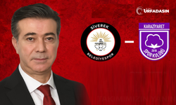 Siverek'in Murat Başkanından Siverek Belediyespor Maçına Davet
