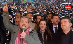 Fatih Bucak, Ali Murat Bucak İçin Seçim Ofisi Açtı, Açılış Mitinge Dönüştü