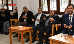 Şanlıurfa Valisi Hasan Şıldak'tan, Bahçivan'a Başsağlığı Ziyareti