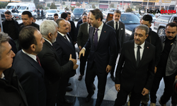 Enerji ve Tabii Kaynaklar Bakanı Bayraktar Şanlıurfa'da