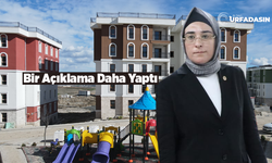 AK Parti Şanlıurfa Milletvekili Yazmacı Feragat Etti!