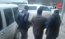 Şanlıurfa'da DEAŞ Operasyonu: 11 Gözaltı