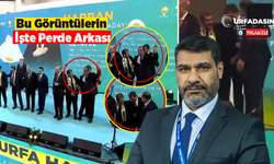 MHP Urfa İl Başkanı AK Parti İl Başkanına Bu Görüntüler İçin Bakın Ne Demiş