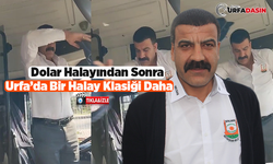 Şanlıurfa'da Belediye İşçilerine Yapılan Zam Sonrası Halay Çeken Şoför Konuştu