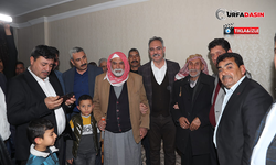 Eyyübiye Belediye Başkanı Mehmet Kuş, Girmedik Ev Sıkmadık El Bırakmıyor