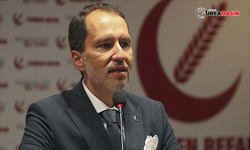 Fatih Erbakan'dan Partisinin Şanlıurfa'daki Belediye Başkan Adayına İlişkin Açıklama