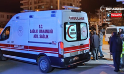 Halfeti Karaotlak'ta Trafik Kazası: 1 Ölü 3 Yaralı