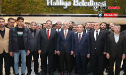 Başkan Canpolat: "Belediyecilikte Rol Modelimiz Recep Tayyip Erdoğan"