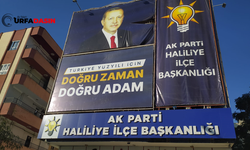 AK Parti'nin Haliliye Belediye Meclis Aday Üyesi Listesi Belli Oldu