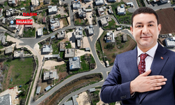 Başkan Özyavuz: Ahmetkara Mahalle İçi Asfalt Çalışması Hayırlı Olsun