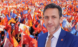 AK Parti Akçakale İlçe Başkanı İstifa Etti