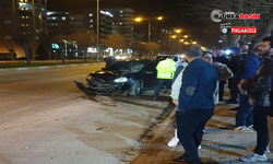 Karaköprü’de Otomobilin Çarptığı Yaya Ağır Yaralandı