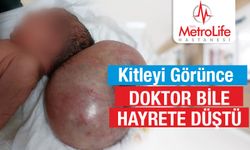 Şanlıurfa Özel Metrolife Hastanesinde 11 Günlük Bebeğe Başarılı Ameliyat