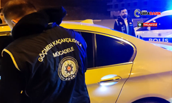 Şanlıurfa'da 11 Göçmen Kaçakçılığı Organizatörü Tutuklandı