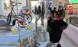 Oyun Ve Oyuncak Müzesinde Çocuklar Doyasıya Eğleniyor