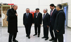 Cumhurbaşkanı Erdoğan, Sedat Bucak İle Görüştü