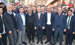 Başkan Adayı Ali Murat Bucak, Baykan Aşiretinin Dernek Açılışına Katıldı