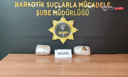 Şanlıurfa'da 4 Kilogram Uyuşturucu Ele Geçirildi: 1 Gözaltı