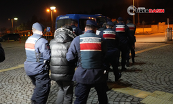 Şanlıurfa Dahil 12 İldeki Suç Örgütü Operasyonunda 4 Tutuklama