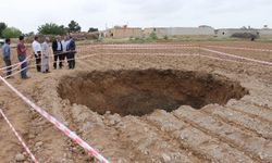 Türkiye'nin Obruk Haritası Güncellendi,Rrisk Altındaki İller Arasında Urfa da Var