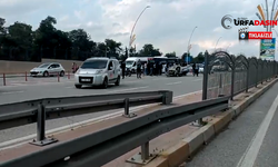 Şanlıurfa'da Araç Takla Attı:1 Yaralı