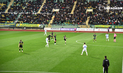 Şanlıurfaspor Tuzla Maçında 0-0 Berabere Kaldı