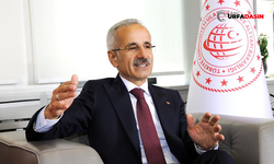 Ulaştırma ve Altyapı Bakanı Uraloğlu, Yarın Şanlıurfa’ya Geliyor