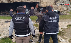 Şanlıurfa’da Uyuşturucu Satıcılarına Darbe: 34 Zanlı Tutuklandı
