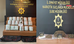 Şanlıurfa’da Uyuşturucuya Darbe: 41 Kilogram Ele Geçirildi, 5 Gözaltı