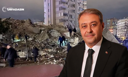 Şanlıurfa Valisi Hasan Şıldak'tan Depremin Yıldönümü Mesajı