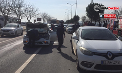 Şanlıurfa'da 5 Araçlı Zincirleme Trafik Kazası: Yaralılar Var