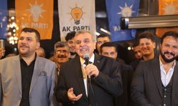 Acem ve Afadle Aşiretlerinden Beyazgül İle AK Parti Adaylarına Destek